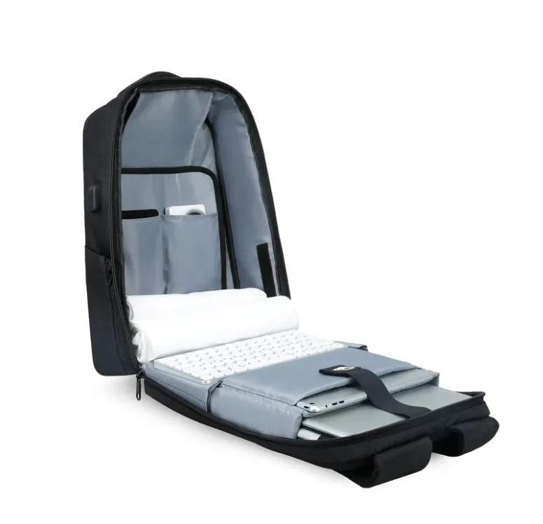 SAVIOR: Anti-Theft Backpack