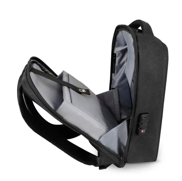 SAVIOR: Anti-Theft Backpack