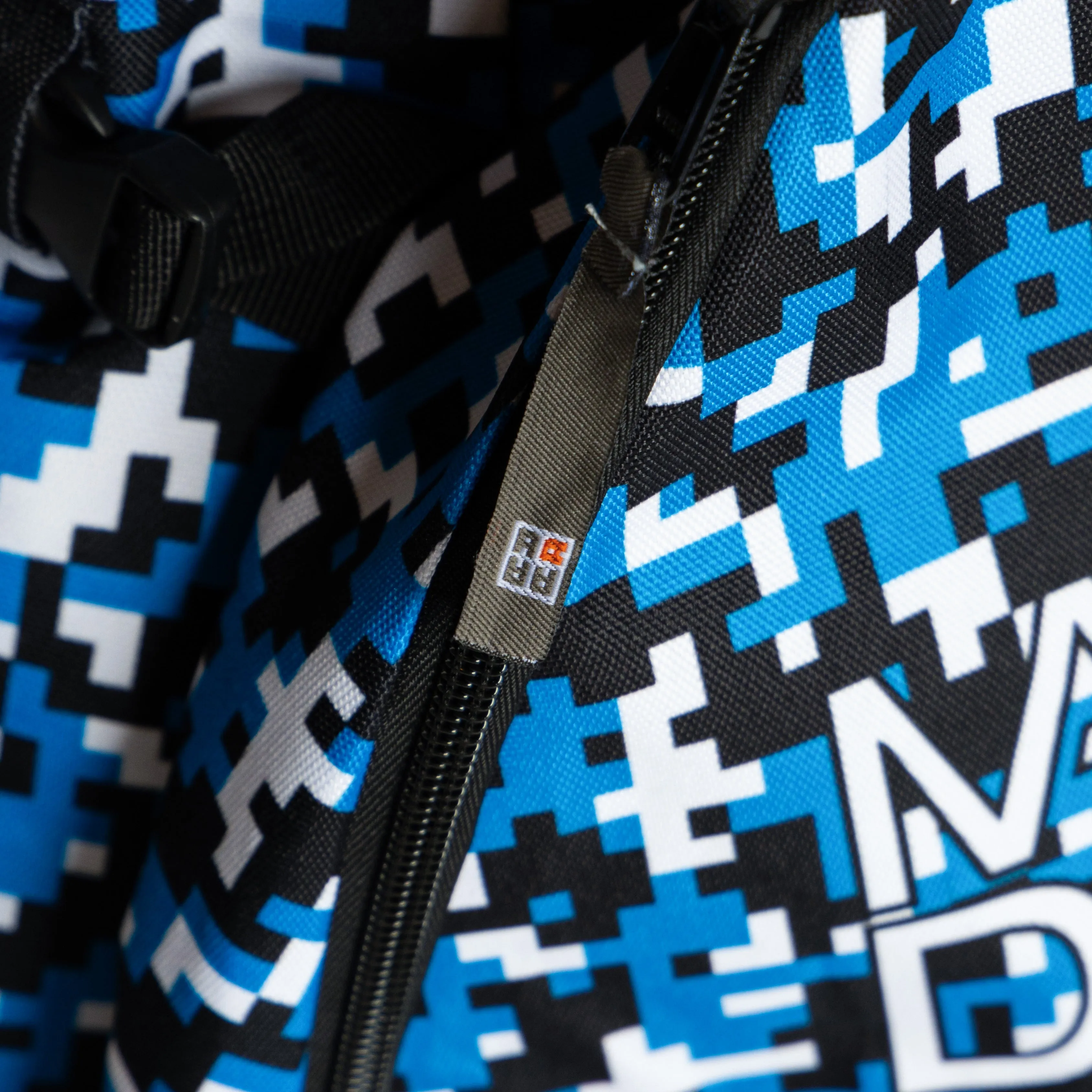 SOLEPACK x MADE HOOPS BACKPACK | DIGI CAMO BLUE