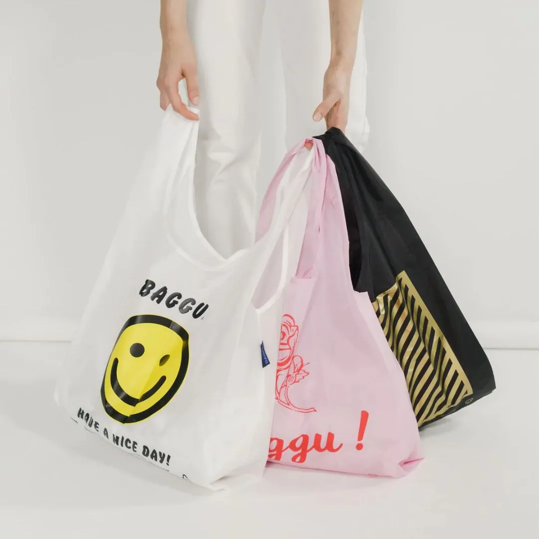 Standard Baggu Set Of 3 (Thank You)